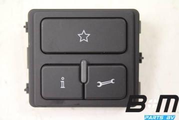 Bedieningseenheid telefoon in hemel VW Passat B7 3AA035624 beschikbaar voor biedingen