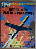 Blake en Mortimer 3delen Het Geheim van de Zwaardvis, Boeken, Edgar P. Jacobs, Meerdere stripboeken, Ophalen, Gelezen