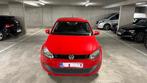 Vw Polo 1.2 essence pret à immatriculé, Rouge, Euro 5, Achat, Boîte manuelle