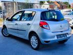 Renault Clio 🟢1.2 ESSENCE 101CV - 1ER PRO - AIRCO - 5 POR, Argent ou Gris, 139 g/km, Entreprise, Boîte manuelle