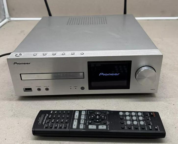 PIONEER HM72  Bluetooth - CD - USB - Spotify connect., Audio, Tv en Foto, Stereoketens, Gebruikt, Cd-speler, Pioneer, MP3-aansluiting