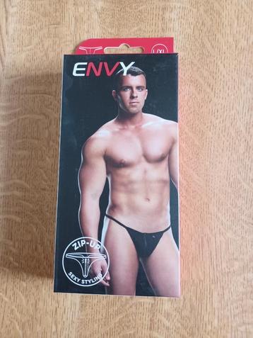 String ficelle homme Envy L/XL neuf