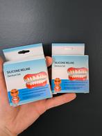 Silicone Reline Denture Set – kunstgebit herliner, Ophalen of Verzenden, Nieuw