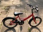 Kinderfiets 18 inch Mickeybike, Ophalen, Gebruikt, 16 tot 20 inch, Mickey bike