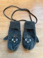 Wanten aan touw, Kinderen en Baby's, Babykleding | Mutsen, Sjaals en Wanten, Ophalen of Verzenden, Zo goed als nieuw, Wanten