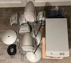 Enceintes Home-Cinema 7.1 SONY Pascal, Audio, Tv en Foto, Ophalen, Gebruikt, Complete surroundset, Sony