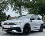Volkswagen Tiguan 1.5 TSI R-Line 2022 DSG 28Dkm Pano Led Gar, Auto's, 110 kW, 4 cilinders, 5 zetels, 5 deurs