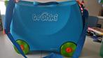 Trunski koffer, Ophalen, 50 tot 60 cm, Hard kunststof, Slot