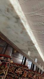 Natuursteen plinten, Ophalen, Plinten