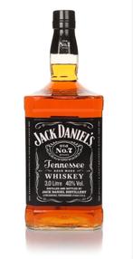 Jack Daniels 3liter fles., Verzamelen, Ophalen