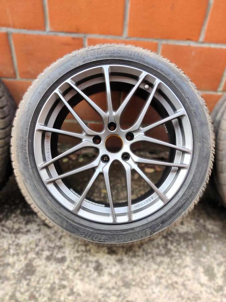 19 inch Breyton Fascinate velgen, Auto-onderdelen, Banden en Velgen, Banden en Velgen, Zomerbanden, 19 inch, 245 mm, Personenwagen