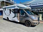 Chausson 640 Ford automaat, Caravans en Kamperen, Mobilhomes, Automaat, Ford, Chausson, Diesel