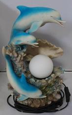 Dolfijnen lamp, Verzamelen, Ophalen