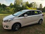 Kia Carens 2016 85kw diesel 7plaats 146dkm, Auto's, Kia, Euro 5, Particulier, Achteruitrijcamera, Te koop