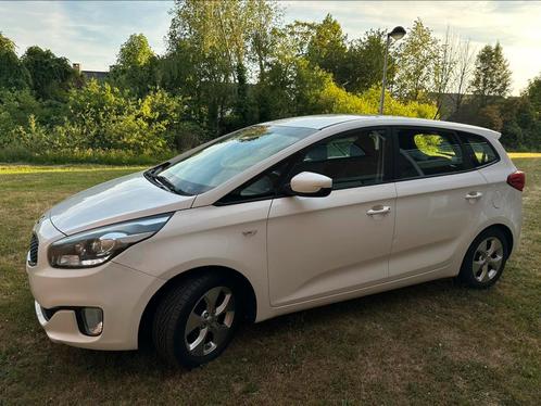 Kia Carens 2016 85kw diesel 7plaats 146dkm, Auto's, Kia, Particulier, Carens, Achteruitrijcamera, Diesel, Euro 5, Handgeschakeld