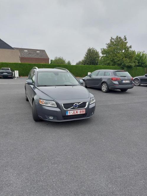 VOLVO V50 16D Drive à vendre, Autos, Volvo, Particulier, V50, ABS, Phares directionnels, Airbags, Air conditionné, Alarme, Bluetooth