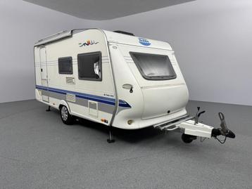 Hobby De Luxe Easy 440 SF Mover Zakluifel Fietsendragers beschikbaar voor biedingen