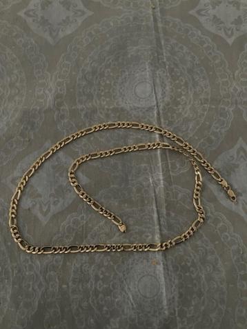 18k gouden ketting nieuw  beschikbaar voor biedingen