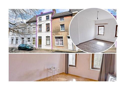 Maison à vendre à Marchienne-Au-Pont, 4 chambres, Immo, Huizen en Appartementen te koop, Vrijstaande woning