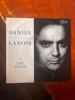 Daniel Lanois The Maker 45 rpm vinyl single, Cd's en Dvd's, Gebruikt, Ophalen of Verzenden, Single