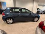 VW Golf 1.4 Benzine, Auto's, Volkswagen, Voorwielaandrijving, Euro 5, Stof, Zwart