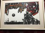 Cnale grande/canal street, Antiek en Kunst, Ophalen