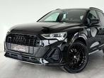 Audi Q3 2.0TFSI FULLS-LINE-COCKPIT-CUIR-CARPLAY-CAMERA-PDC, Auto's, Automaat, 4 cilinders, 1984 cc, USB
