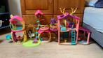 Enchantimals 1 groot lot, Kinderen en Baby's, Speelgoed | Poppen, Overige typen, Gebruikt, Ophalen