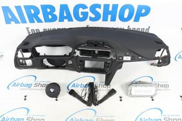 Airbag set - Dashboard wit stiksel M BMW 3 serie F30 F31 F34 beschikbaar voor biedingen