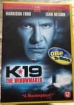 DVD K19 The Widowmaker, Ophalen of Verzenden, Gebruikt, Actiethriller