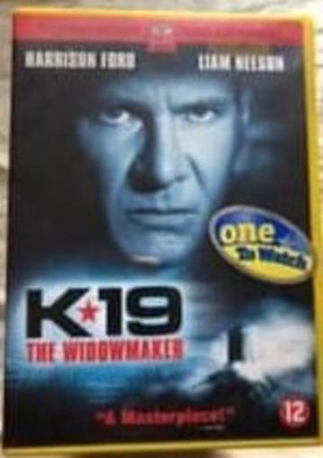 DVD K19 The Widowmaker beschikbaar voor biedingen