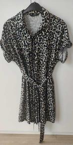 Kleedje met tijgerprint, Vero Moda, Ophalen of Verzenden, Maat 36 (S), Gedragen
