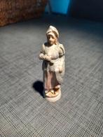 Porseleinen beeldje Jeanne d'arc, Antiek en Kunst, Ophalen