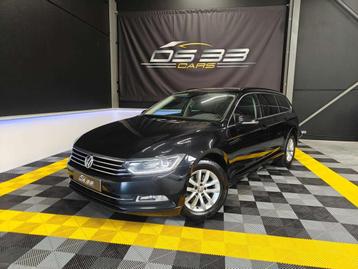 Volkswagen Passat Variant 1.6 TDi ComfortBusines/LED/CAM/Ad.