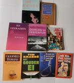 Boekenpakket van 9 boeken, Ophalen, Zo goed als nieuw