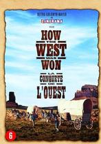 How the West Was Won (1962) Dvd 2disc Henry Fonda, Action et Aventure, À partir de 6 ans, Utilisé, Enlèvement ou Envoi