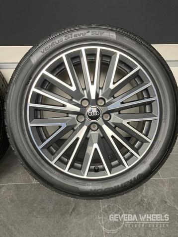 19” originele Audi Q3 F3 Sportback velgen + banden 5x112 83A beschikbaar voor biedingen