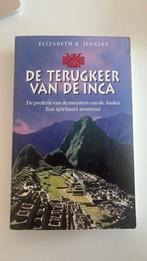E. Jenkins - De terugkeer van de inca, Boeken, Ophalen of Verzenden, Zo goed als nieuw, E. Jenkins