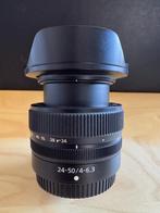 Nikon Z 24-50 f4-6.3, Audio, Tv en Foto, Fotocamera's Digitaal, Ophalen, Zo goed als nieuw, Nikon, Minder dan 4 keer