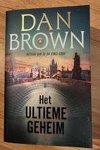 Dan Brown Het ultieme geheim, Ophalen of Verzenden, Zo goed als nieuw