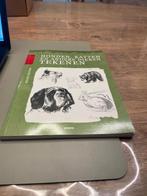 Honden, katten en andere dieren tekenen, Enlèvement ou Envoi, Comme neuf, Livre ou Guide