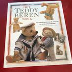 Het teddy beren boek, Antiek en Kunst, Antiek | Speelgoed, Ophalen of Verzenden