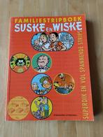 Suske en Wiske Familiestripboek, Enlèvement