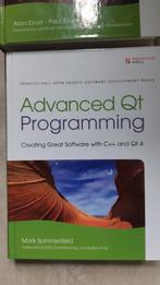 Advanced QT programming, Boeken, Informatica en Computer, Ophalen of Verzenden, Zo goed als nieuw