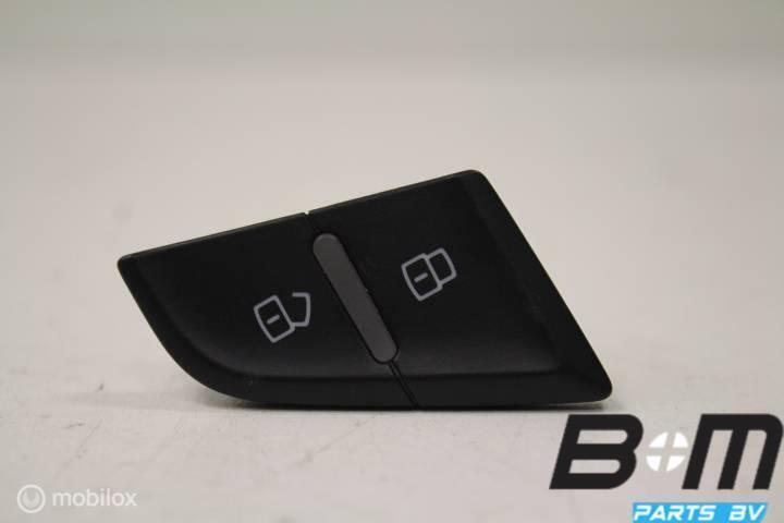 Schakelaar voor centrale vergrendeling LV Audi Q5 8R1962107A, Auto-onderdelen, Dashboard en Schakelaars, Gebruikt