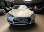 Tesla Model S 60 R*AUTOPILOT*CAMERA*KEYLESS*VERWARM, Automaat, Zwart, Model S, Leder