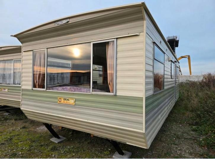 Mobil-home en vente rapide 4.500€ 🚚 inclus !!!, Caravanes & Camping, Caravanes résidentielles, Envoi