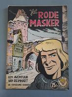 Ridder Reinhart 5, het Rode Masker, 1ste druk, z. g.  staat, Boeken, Eén stripboek, Verzenden, Rik