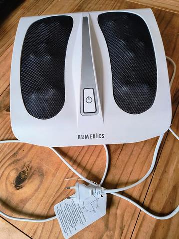 Appareil de massage plantaire Homedics beschikbaar voor biedingen