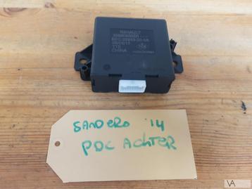 Dacia Sandero 2013 - 2018 pdc module achter €30 259906502r beschikbaar voor biedingen